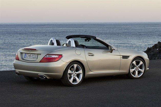 Mercedes-Benz SLK (18)